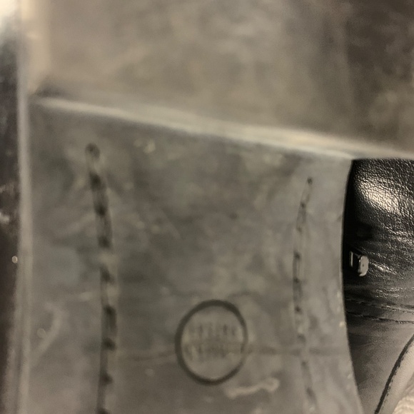 GEOX Leather Boot (KM0048) - Picture 4 of 4